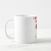 Mug effort 100% au travail (Gauche)