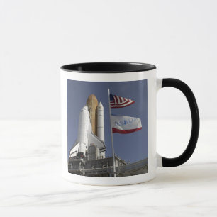 Mug Effort de navette spatiale 2