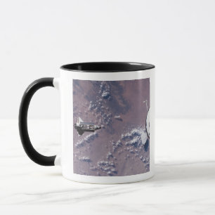 Mug Effort de navette spatiale 20