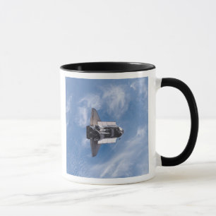 Mug Effort de navette spatiale 26