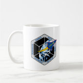 Mug Effort de STS 130 (Gauche)