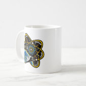 Mug Effort de STS 134 (Devant gauche)