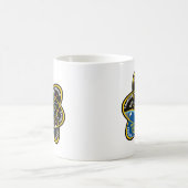 Mug Effort de STS 134 (Centre)