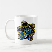 Mug Effort de STS 134 (Gauche)