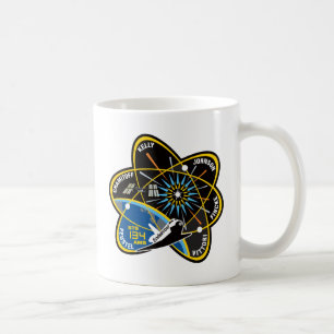 Mug Effort de STS 134