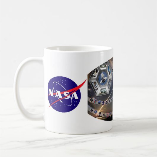 Mug Effort d'OV 105 (Gauche)