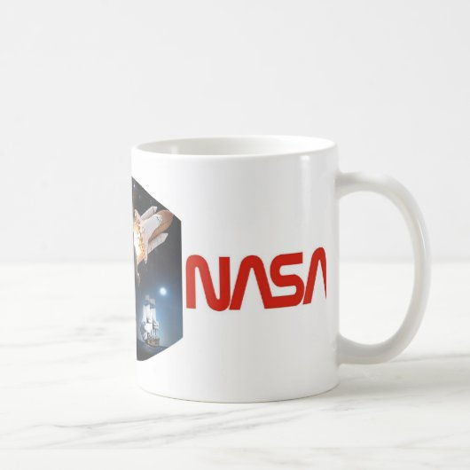 Mug Effort d'OV 105 (Droite)