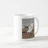 Mug Effraie des clochers (Devant droit)