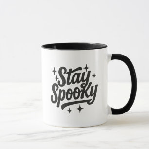 Mug Éffrayant