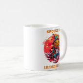 Mug éffrayant (Devant droit)