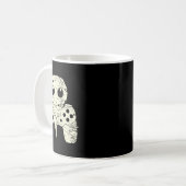 Mug Éffrayant Ghost Mummy contrôleur de jeu Halloween (Devant gauche)
