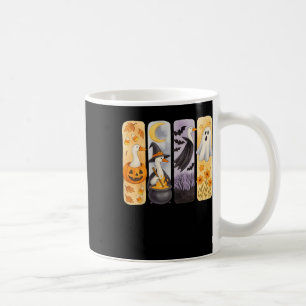 Mug Éffrayant Halloween sot-oie Citrouille Ghost Treat