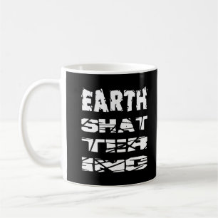 Mug Effrayant la Terre