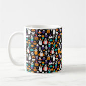 Mug Éffrayant motif Halloween (Gauche)