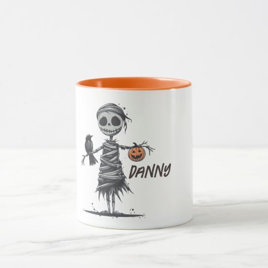Mug Éffrayant Scarecrow (Centre)
