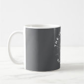 Mug Éffrayant Spider dans Spider Web (Gauche)