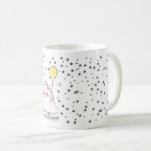 Mug "Éffrayant Sweet Dreams" (Devant droit)