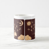 Mug Éffrayant Times Spirit Board Halloween Vibes (Centre)