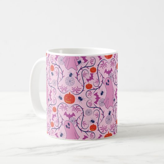 Mug Éffrayant Whimsy (Devant gauche)