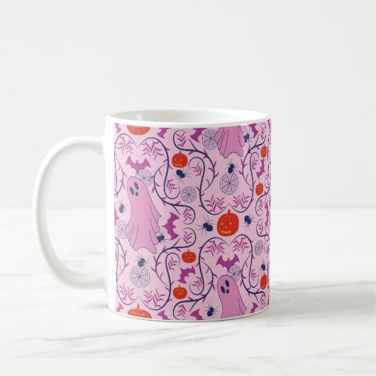 Mug Éffrayant Whimsy (Gauche)