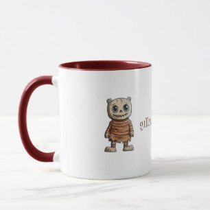 Mug Éffrayante maman