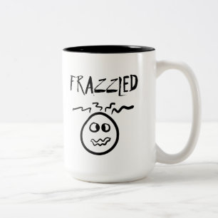 Mug effrayé