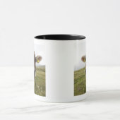 Mug Effrayez près de Tre Cime Di Lavaredo dans (Centre)