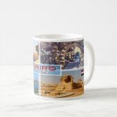 Mug EG Le Caire - Nil - Khan el Khalili - (Devant droit)