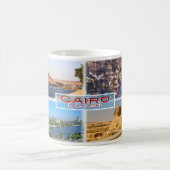 Mug EG Le Caire - Nil - Khan el Khalili - (Centre)