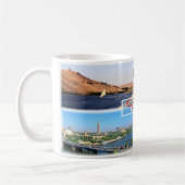 Mug EG Le Caire - Nil - Khan el Khalili - (Gauche)