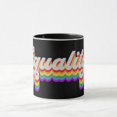 Mug Égalité (Centre)
