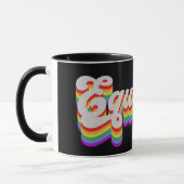 Mug Égalité (Gauche)