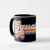Mug Égalité (Devant gauche)
