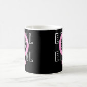 Mug Égalité De Rémunération Pour Un Travail Égal Fémin (Centre)
