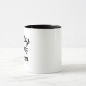 Mug Égalité pour les femmes Journée des femmes (Centre)