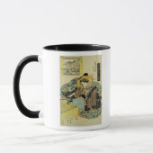 Mug Egawa de la Chambre de Maruebiya (Gauche)