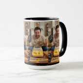 Mug Egg Watch Champion (Devant droit)