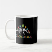Mug Eggasaurus Pâques Stegosaurus Dinosaure Garçons En (Gauche)