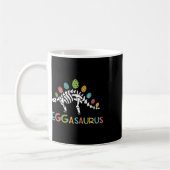 Mug Eggasaurus Pâques Stegosaurus Dinosaure Garçons En (Gauche)
