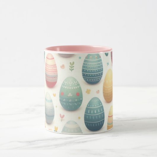 Mug Eggérique (Centre)