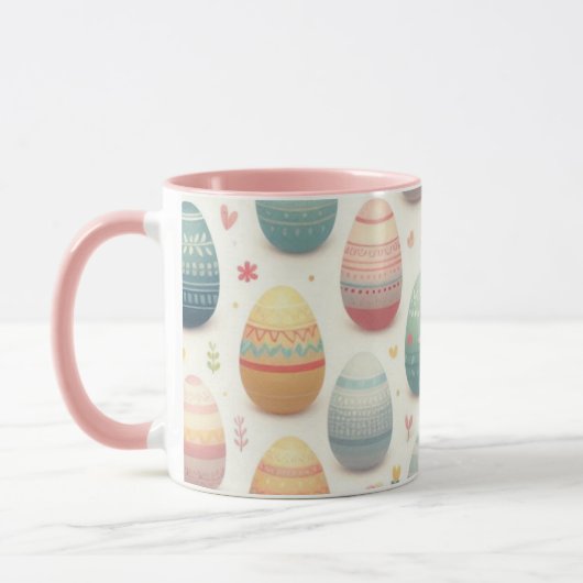 Mug Eggérique (Gauche)