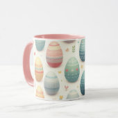 Mug Eggérique (Devant gauche)