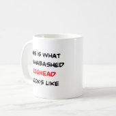 Mug egghead (Devant gauche)