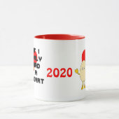 Mug Egghead anti-Valentine (Centre)