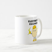Mug Eggineur électrique (Devant droit)