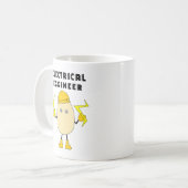 Mug Eggineur électrique (Devant gauche)
