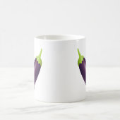 Mug Eggplant Emoji (Centre)