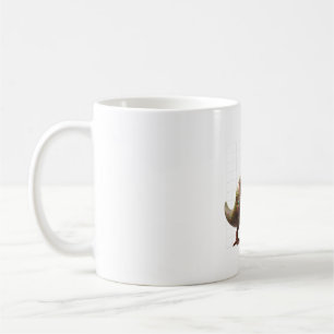Mug Eggspert Oeufs de Pâques Chasse Dinosaure Bunnies