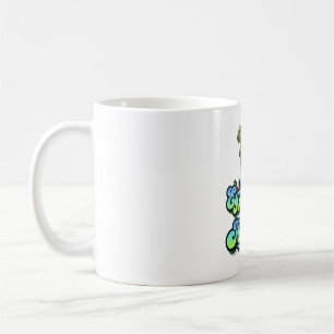 Mug Eggspert OEufs de Pâques Hunter OEuf Dinosaure de