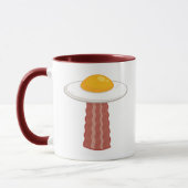 Mug Eggstraterrestrial (Gauche)